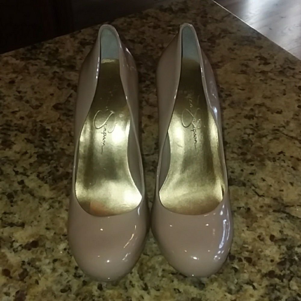 Jessica Simpson heels